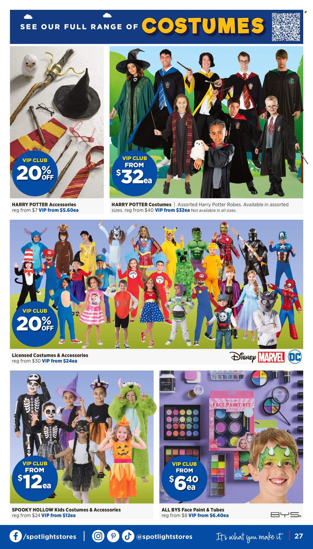 Spotlight catalogue - 7 Aug 2025 - 24 Aug 2025. Page 27