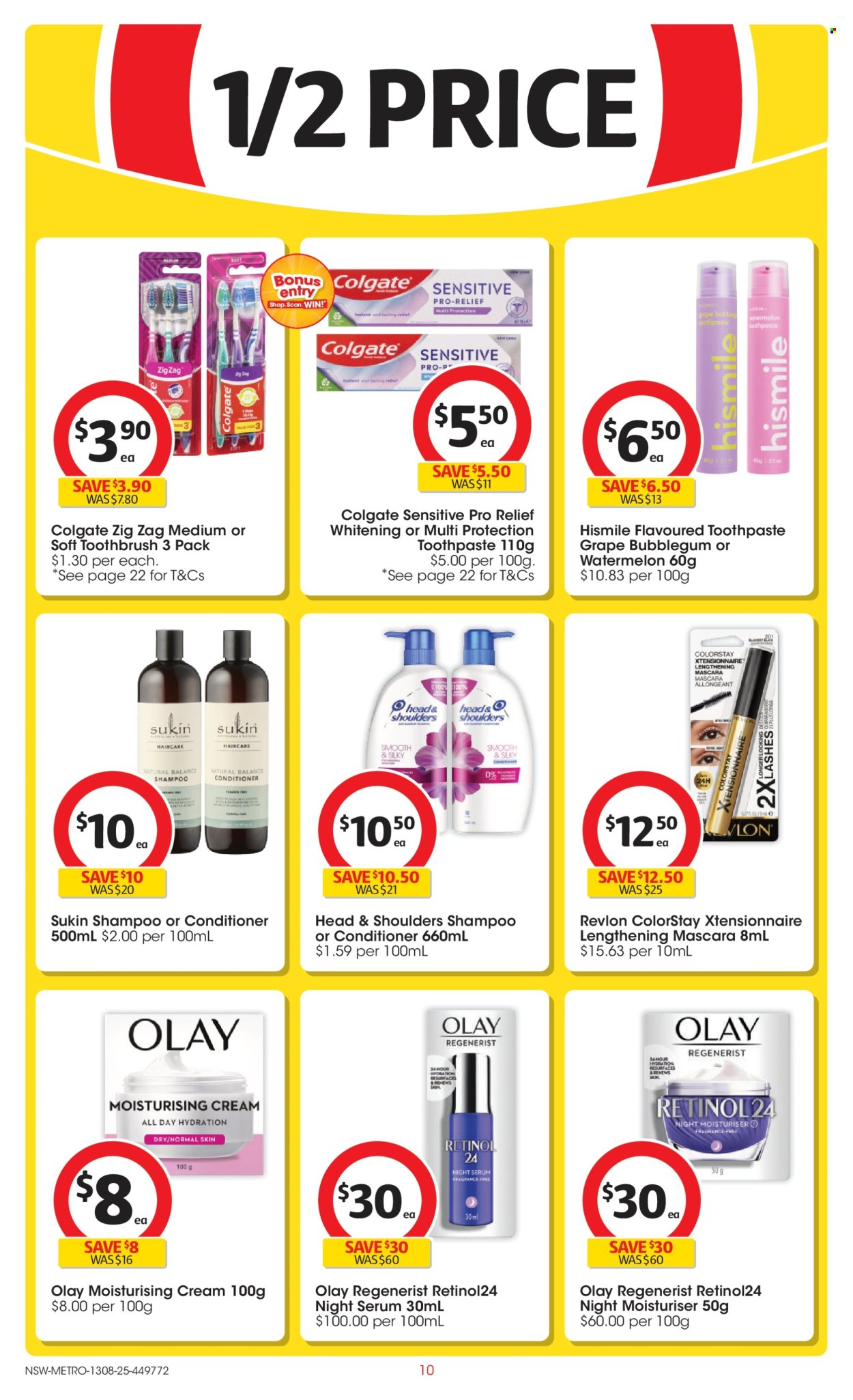 Coles catalogue - 13 Aug 2025 - 19 Aug 2025. Page 10