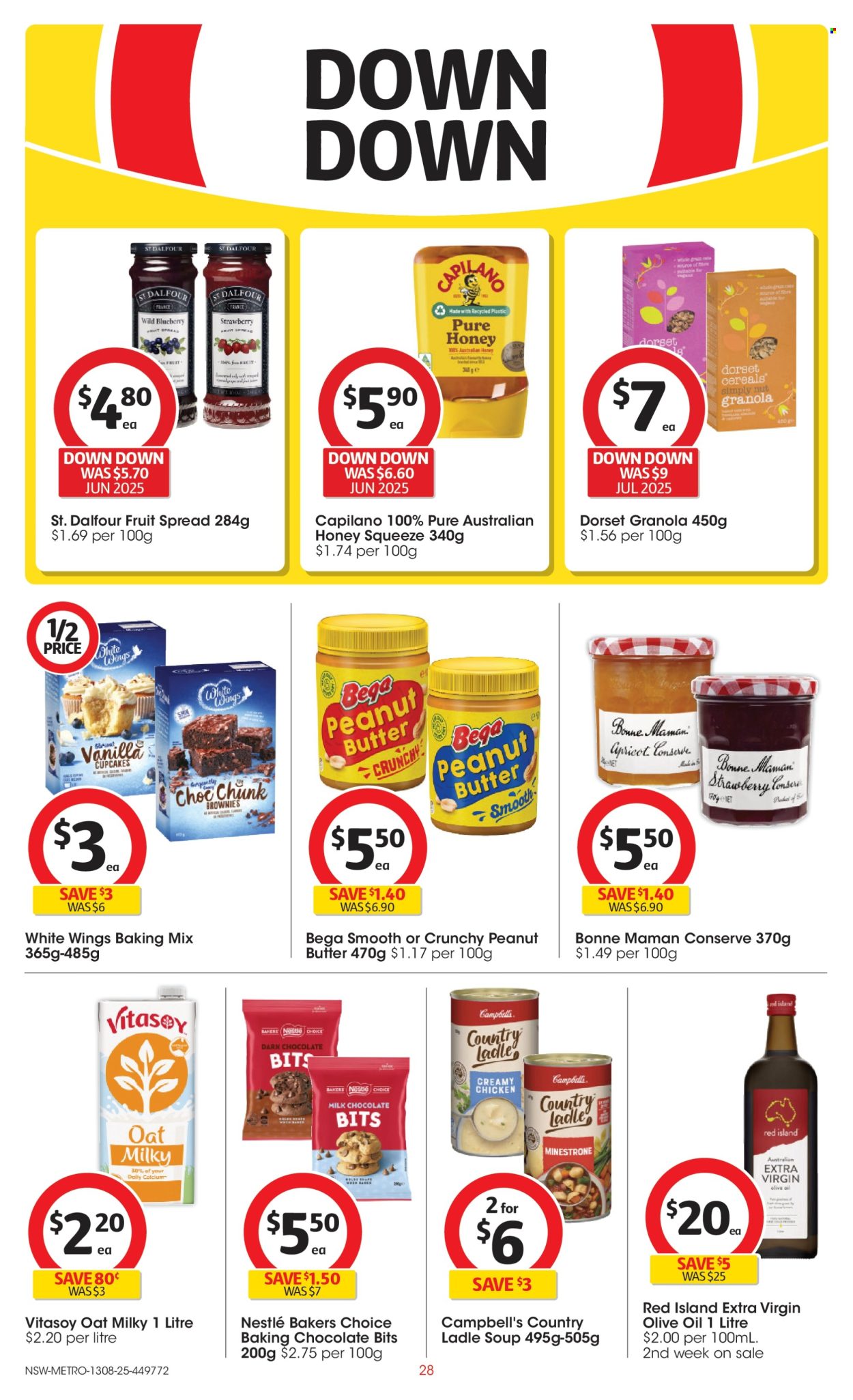 Coles catalogue - 13 Aug 2025 - 19 Aug 2025. Page 28
