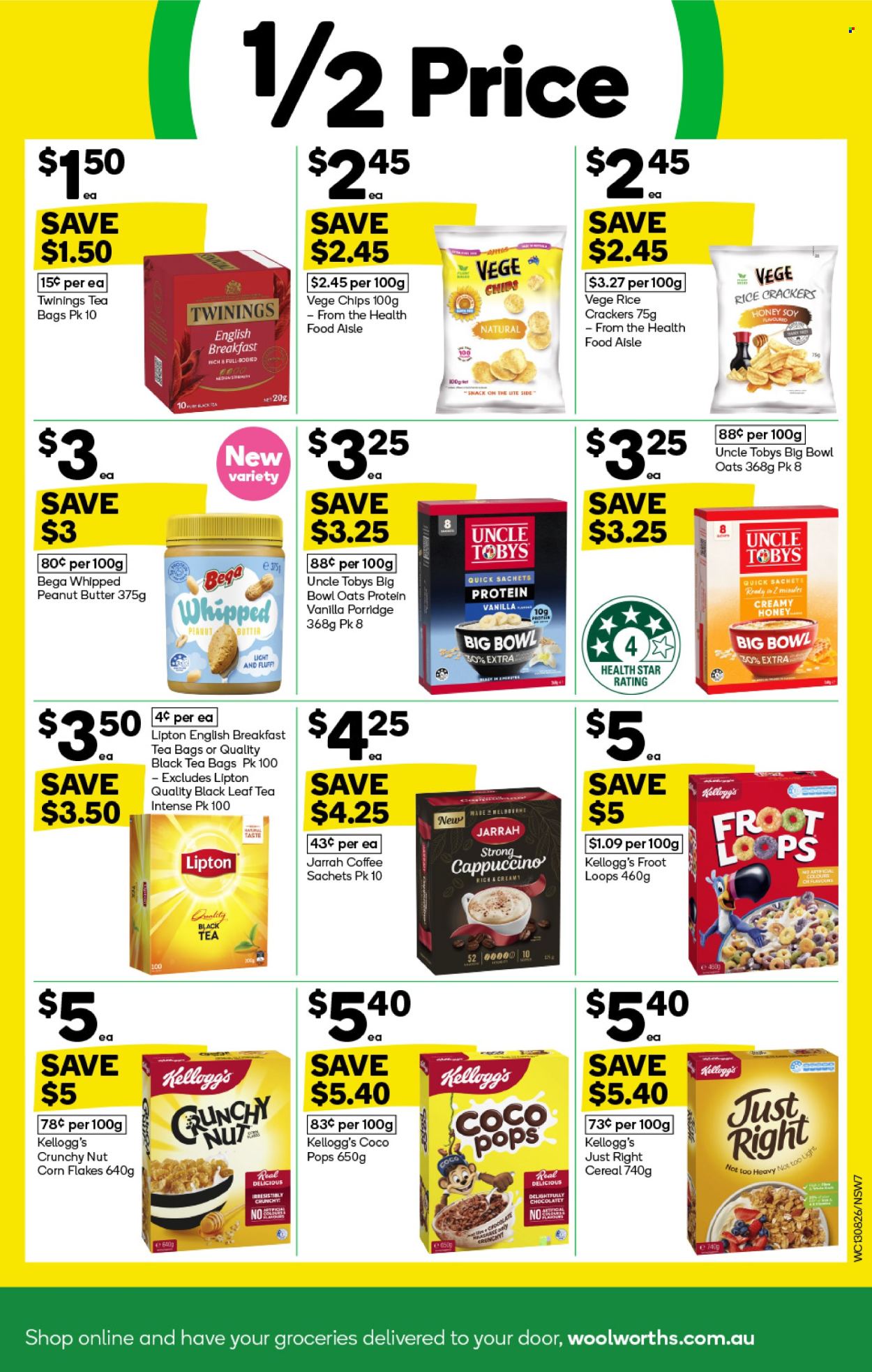 Woolworths catalogue - 13 Aug 2025 - 19 Aug 2025. Page 7