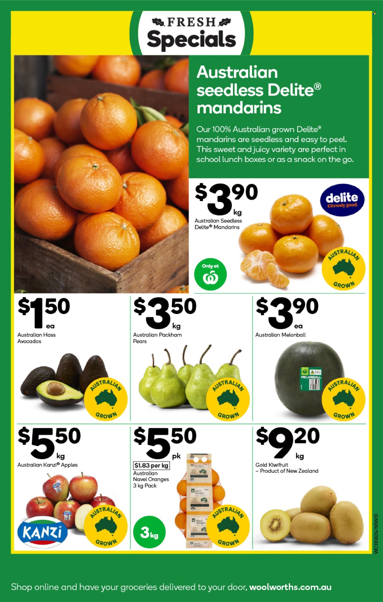 Woolworths catalogue - 13 Aug 2025 - 19 Aug 2025. Page 13