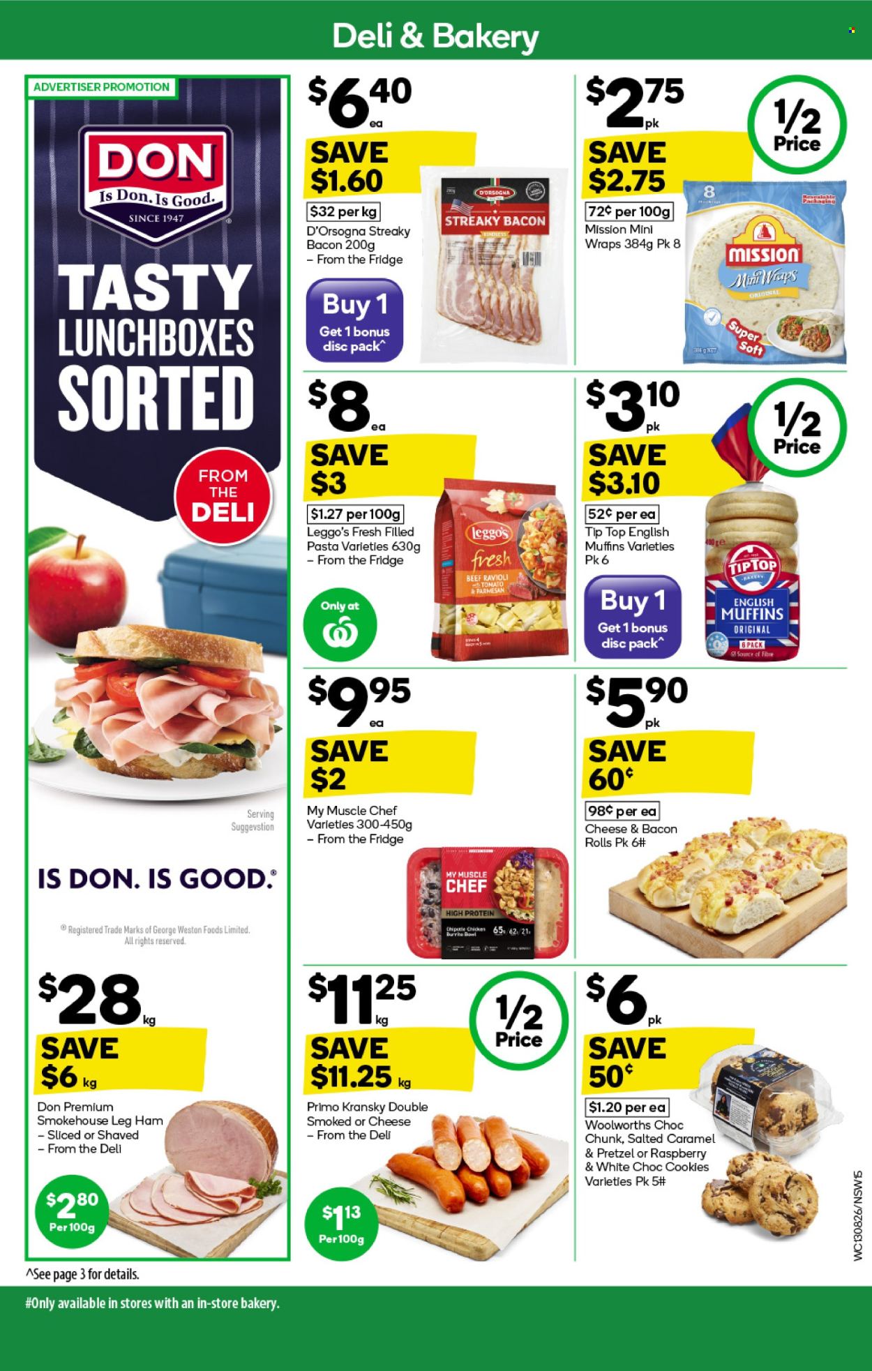 Woolworths catalogue - 13 Aug 2025 - 19 Aug 2025. Page 15