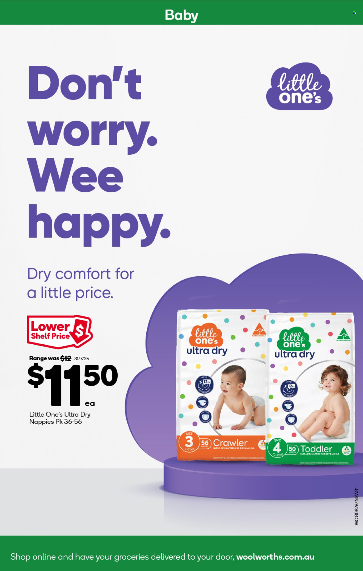 Woolworths catalogue - 13 Aug 2025 - 19 Aug 2025. Page 31