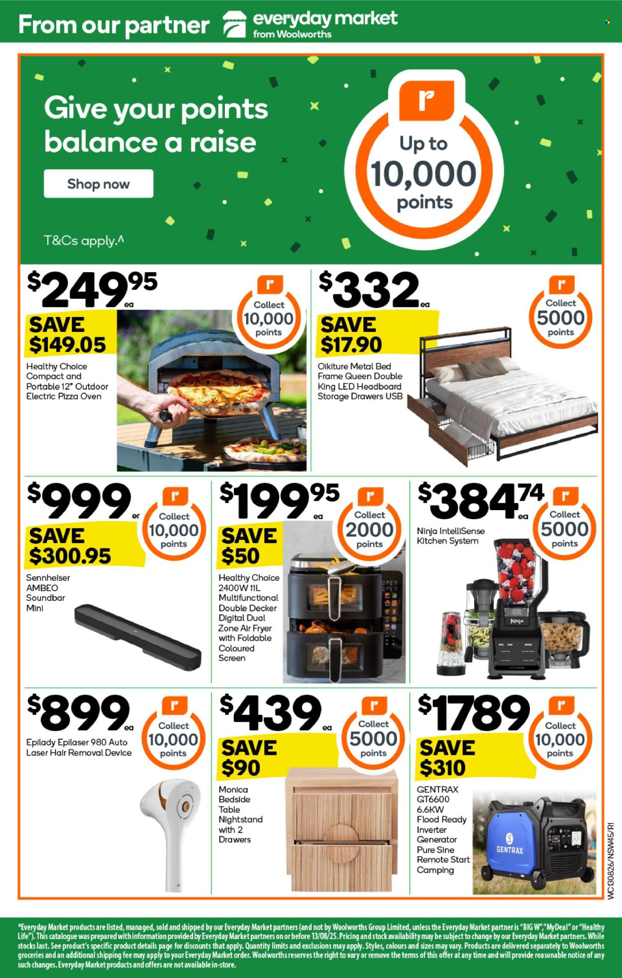 Woolworths catalogue - 13 Aug 2025 - 19 Aug 2025. Page 45