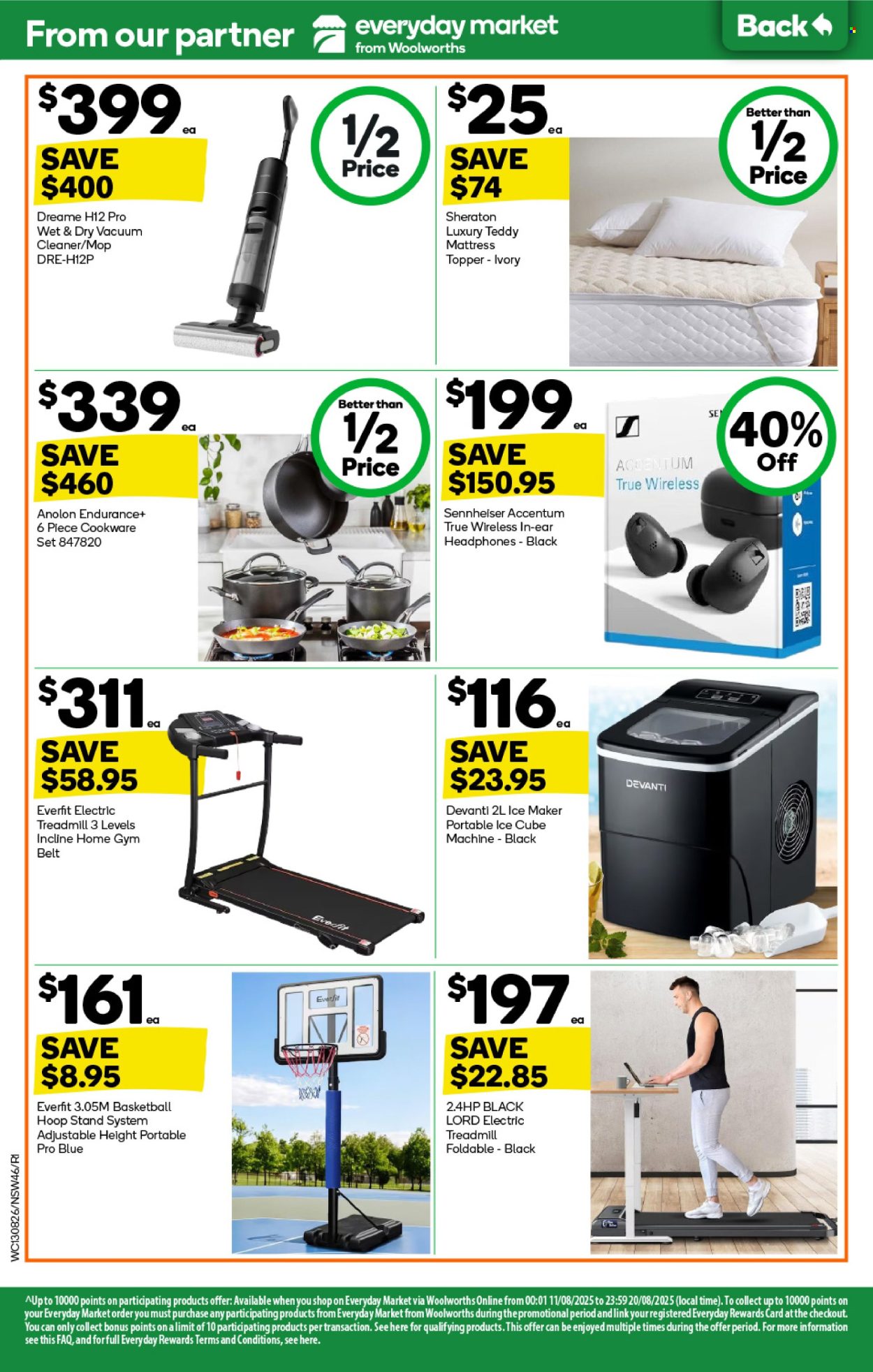 Woolworths catalogue - 13 Aug 2025 - 19 Aug 2025. Page 46