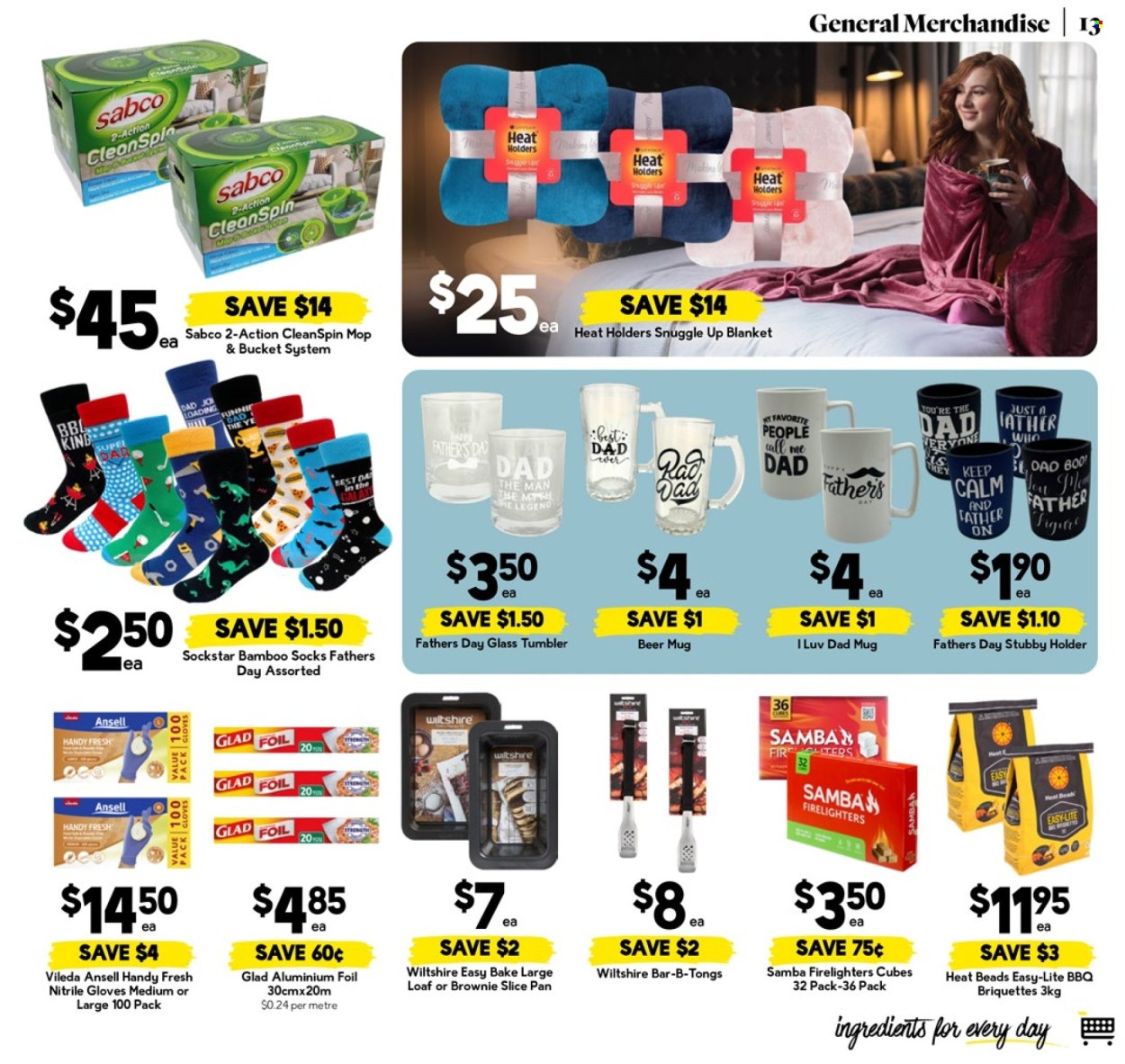 Drakes catalogue - 13 Aug 2025 - 19 Aug 2025. Page 13