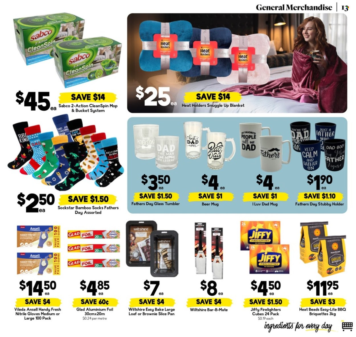 Drakes catalogue - 13 Aug 2025 - 19 Aug 2025. Page 13