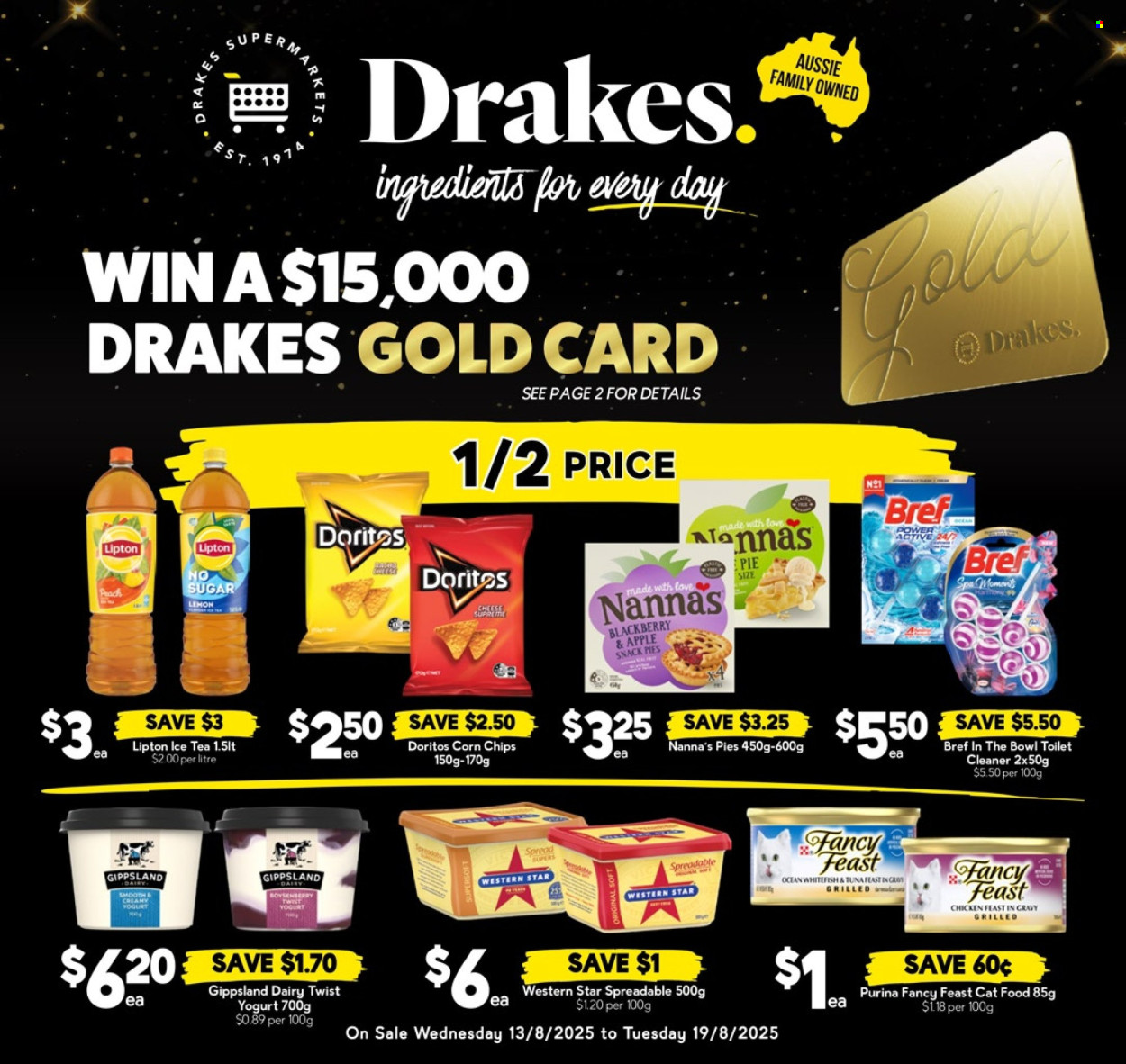 Drakes catalogue - 13 Aug 2025 - 19 Aug 2025. Page 16