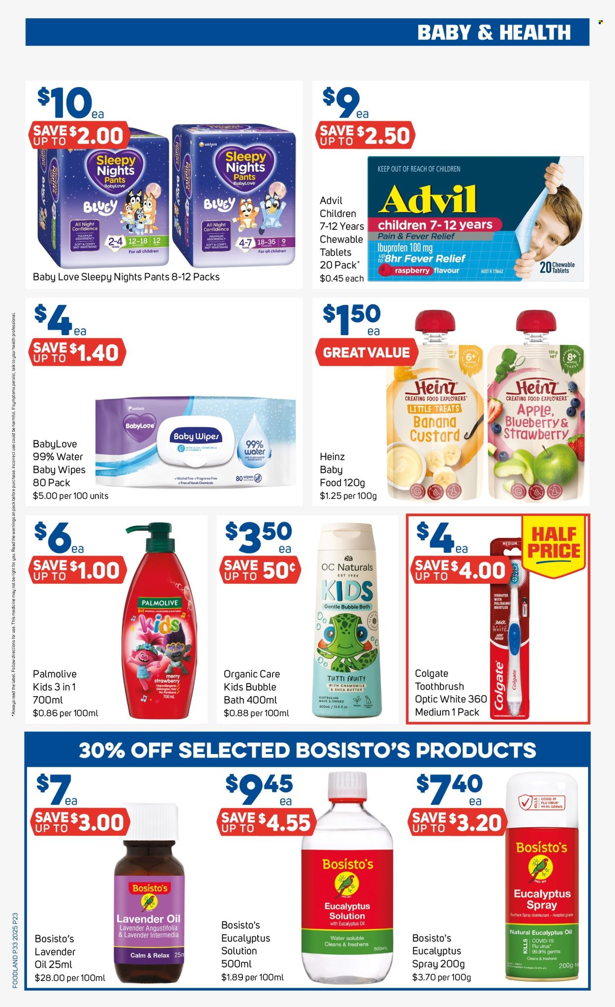 Foodland catalogue - 13 Aug 2025 - 19 Aug 2025. Page 23