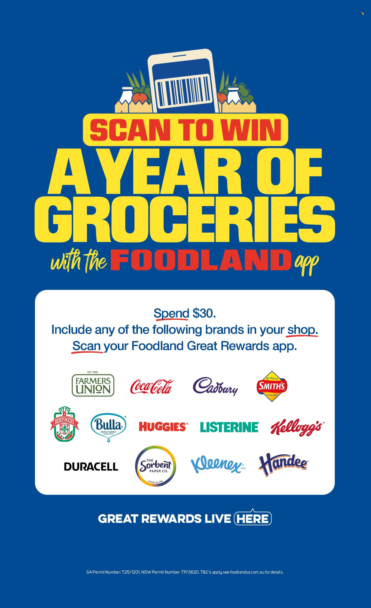 Foodland catalogue - 13 Aug 2025 - 19 Aug 2025. Page 28