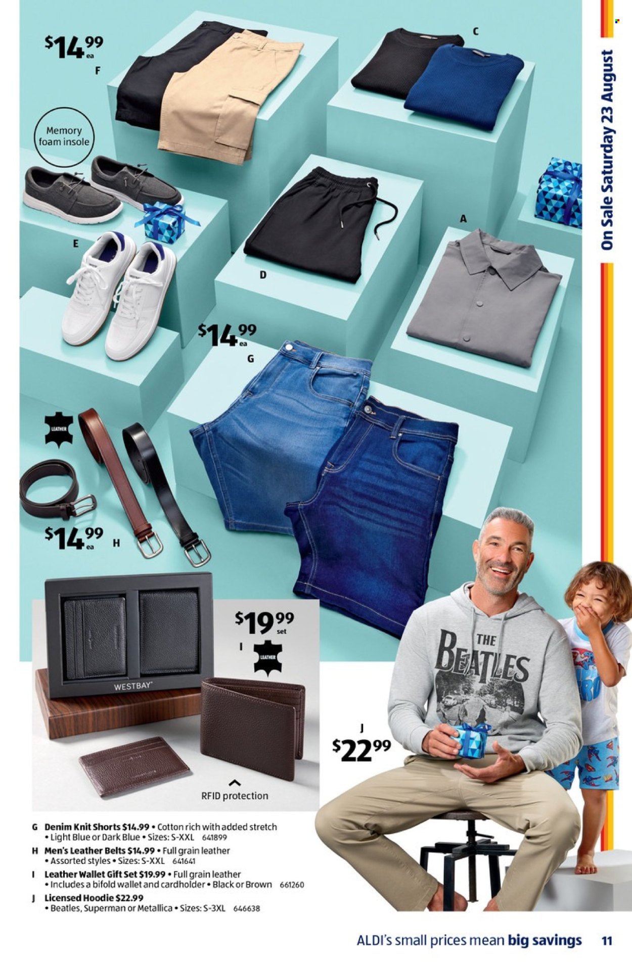 ALDI catalogue - 20 Aug 2025 - 26 Aug 2025. Page 11