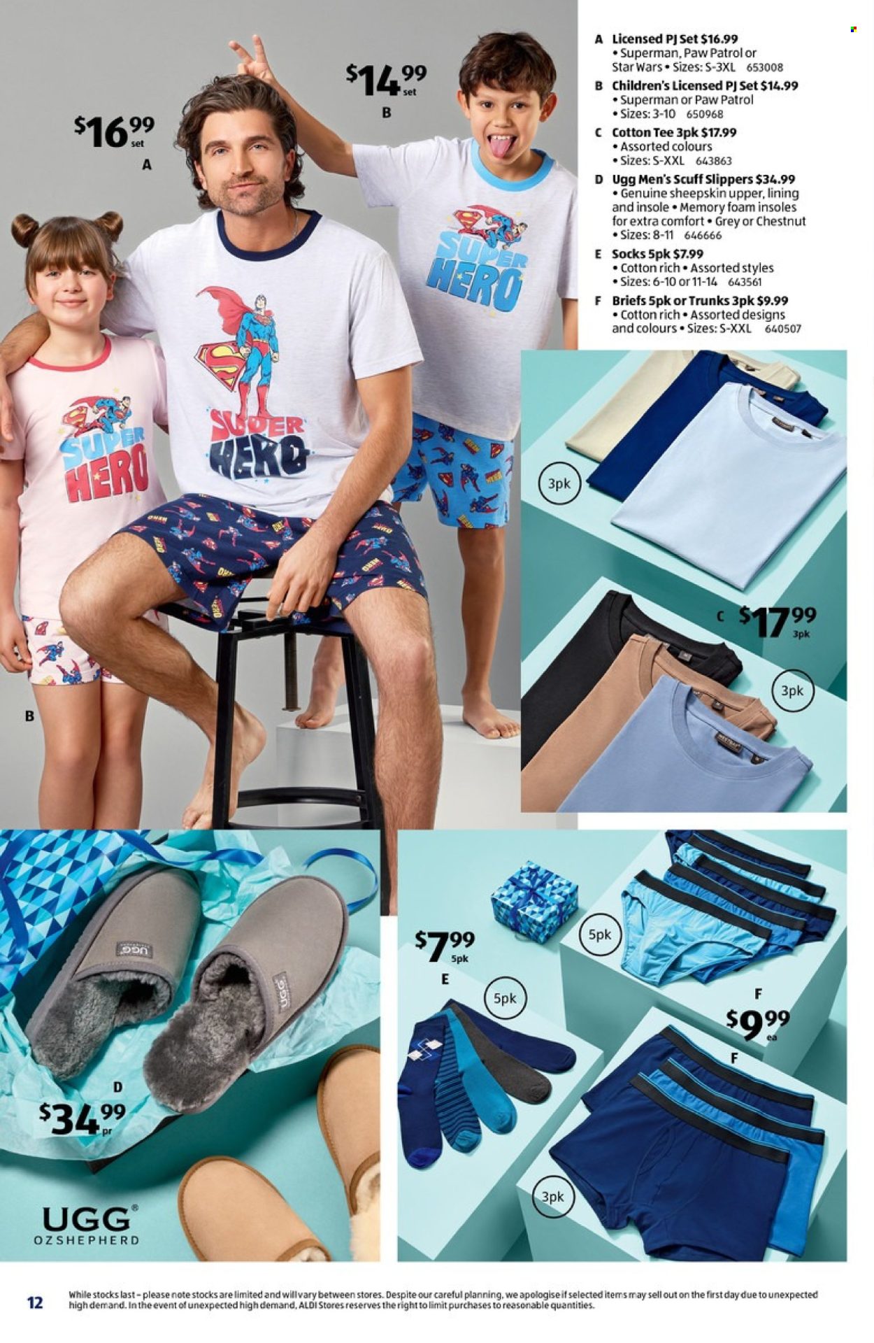 ALDI catalogue - 20 Aug 2025 - 26 Aug 2025. Page 12