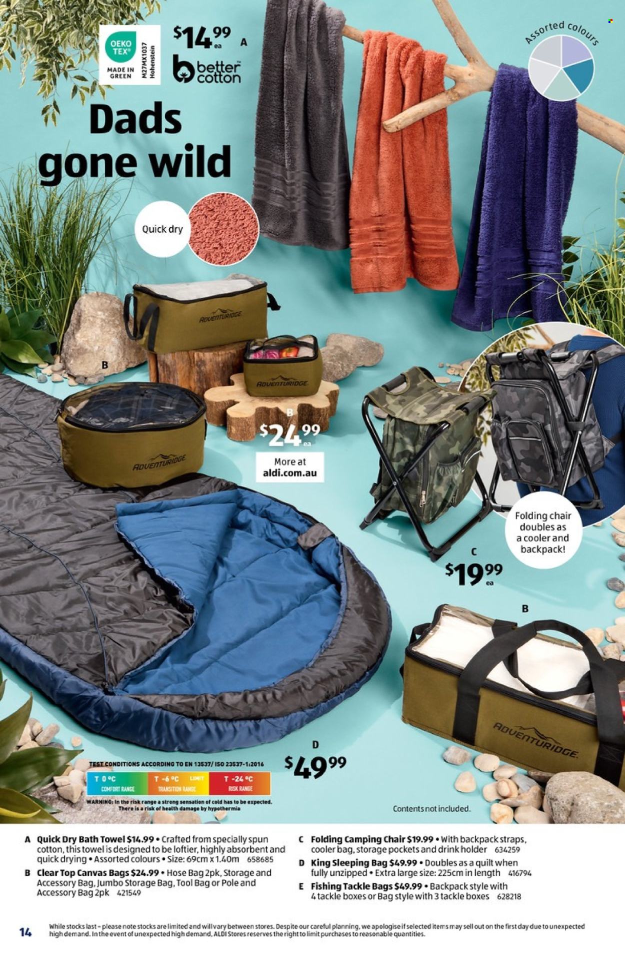 ALDI catalogue - 20 Aug 2025 - 26 Aug 2025. Page 14