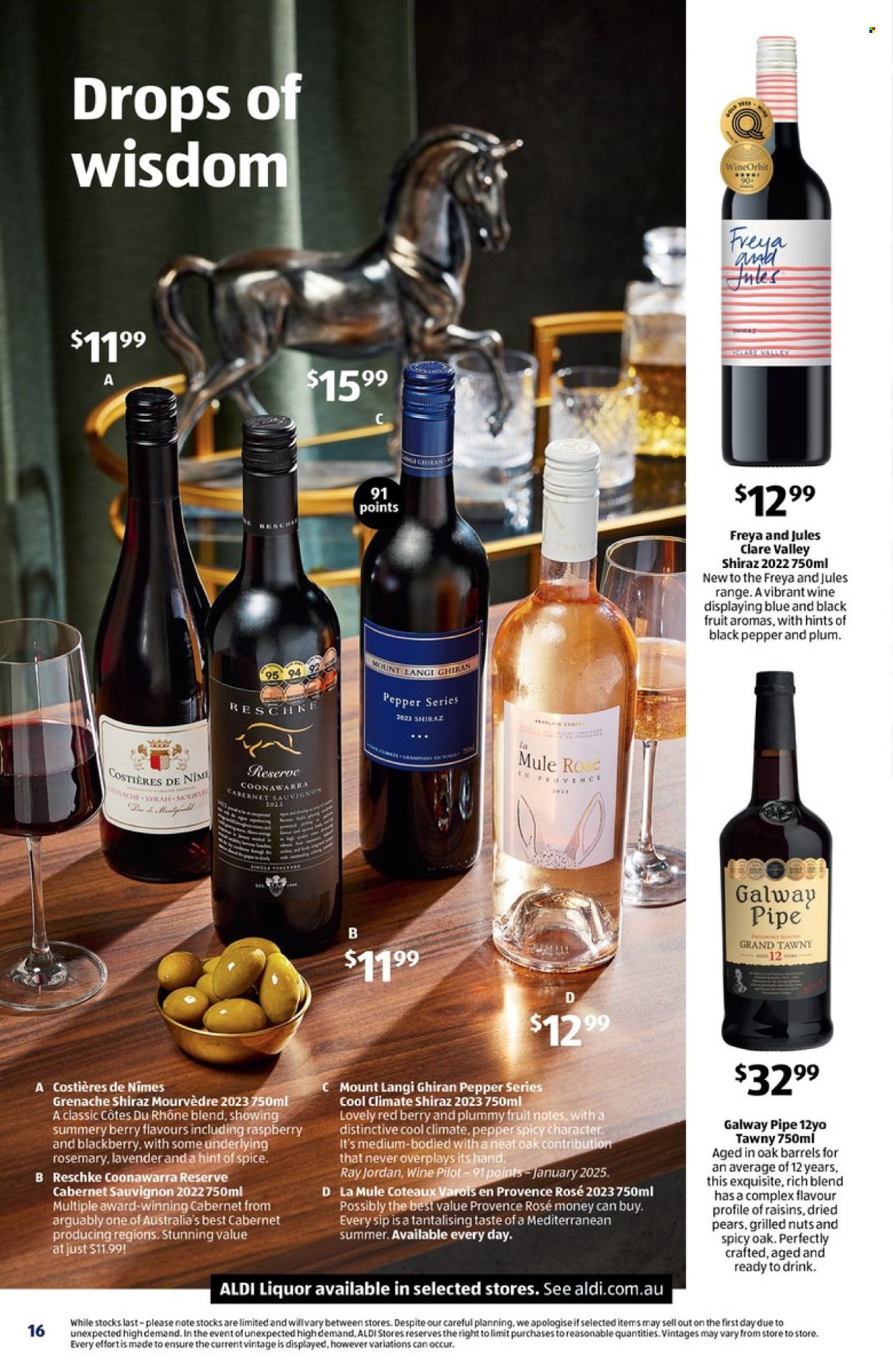 ALDI catalogue - 20 Aug 2025 - 26 Aug 2025. Page 16