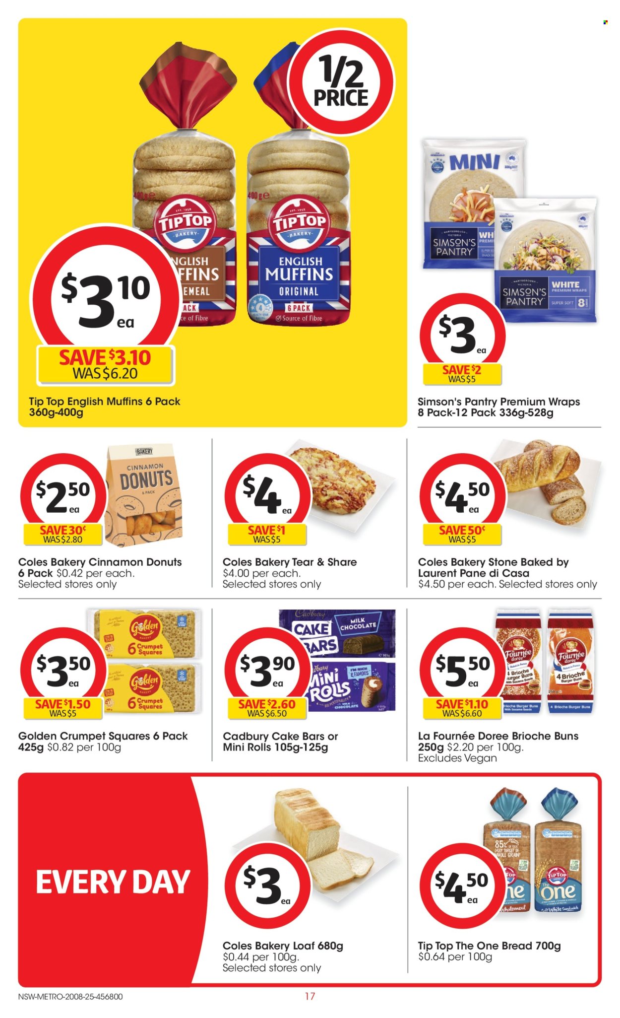 Coles catalogue - 20 Aug 2025 - 26 Aug 2025. Page 17