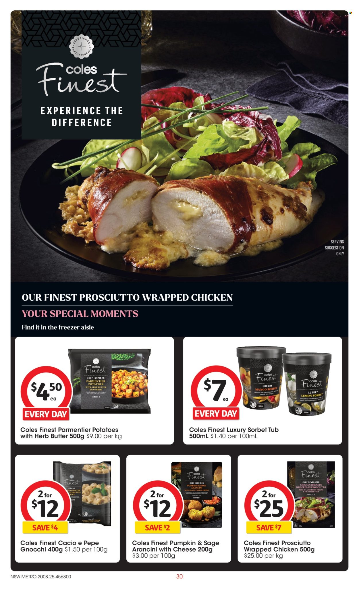 Coles catalogue - 20 Aug 2025 - 26 Aug 2025. Page 30