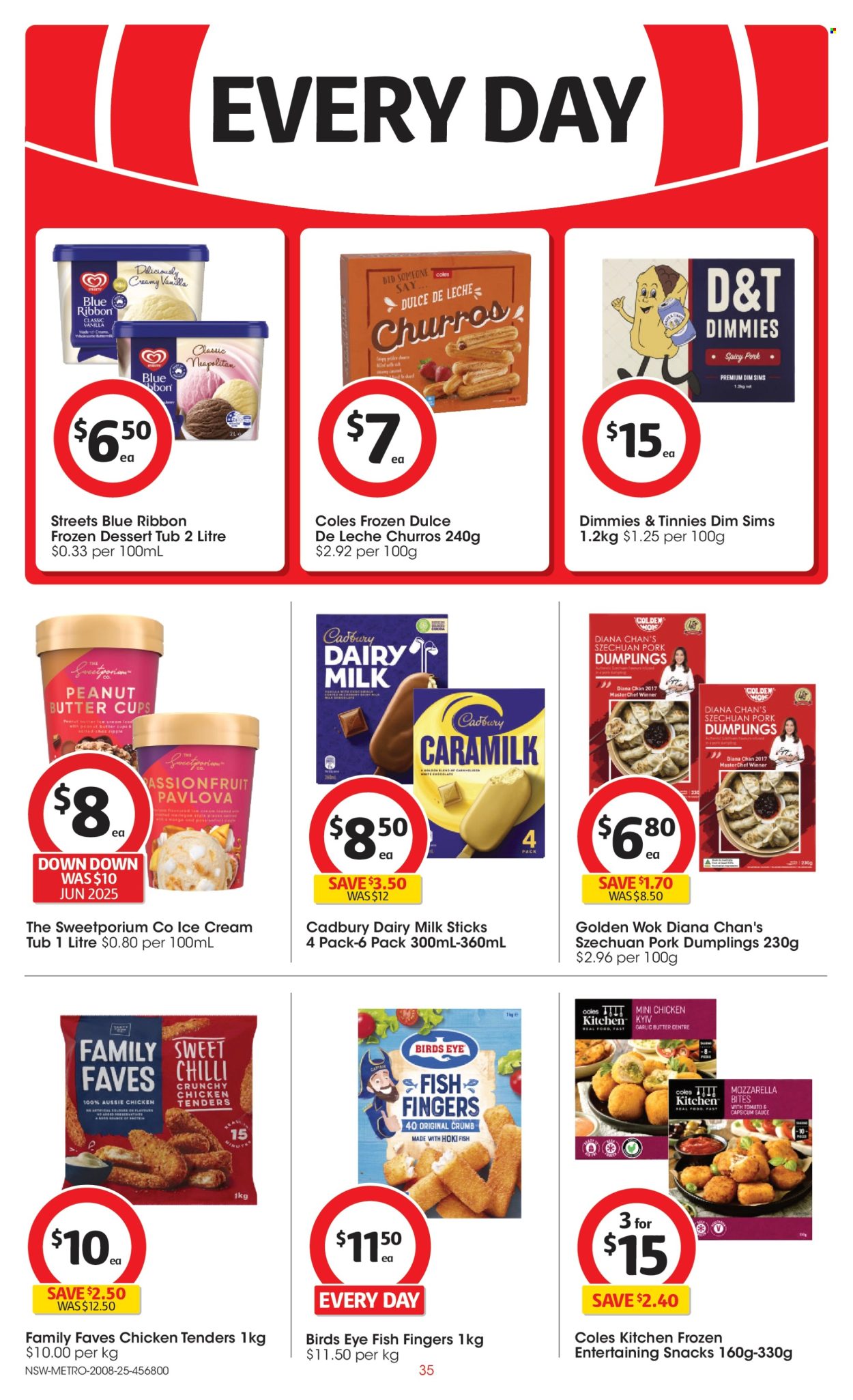 Coles catalogue - 20 Aug 2025 - 26 Aug 2025. Page 35