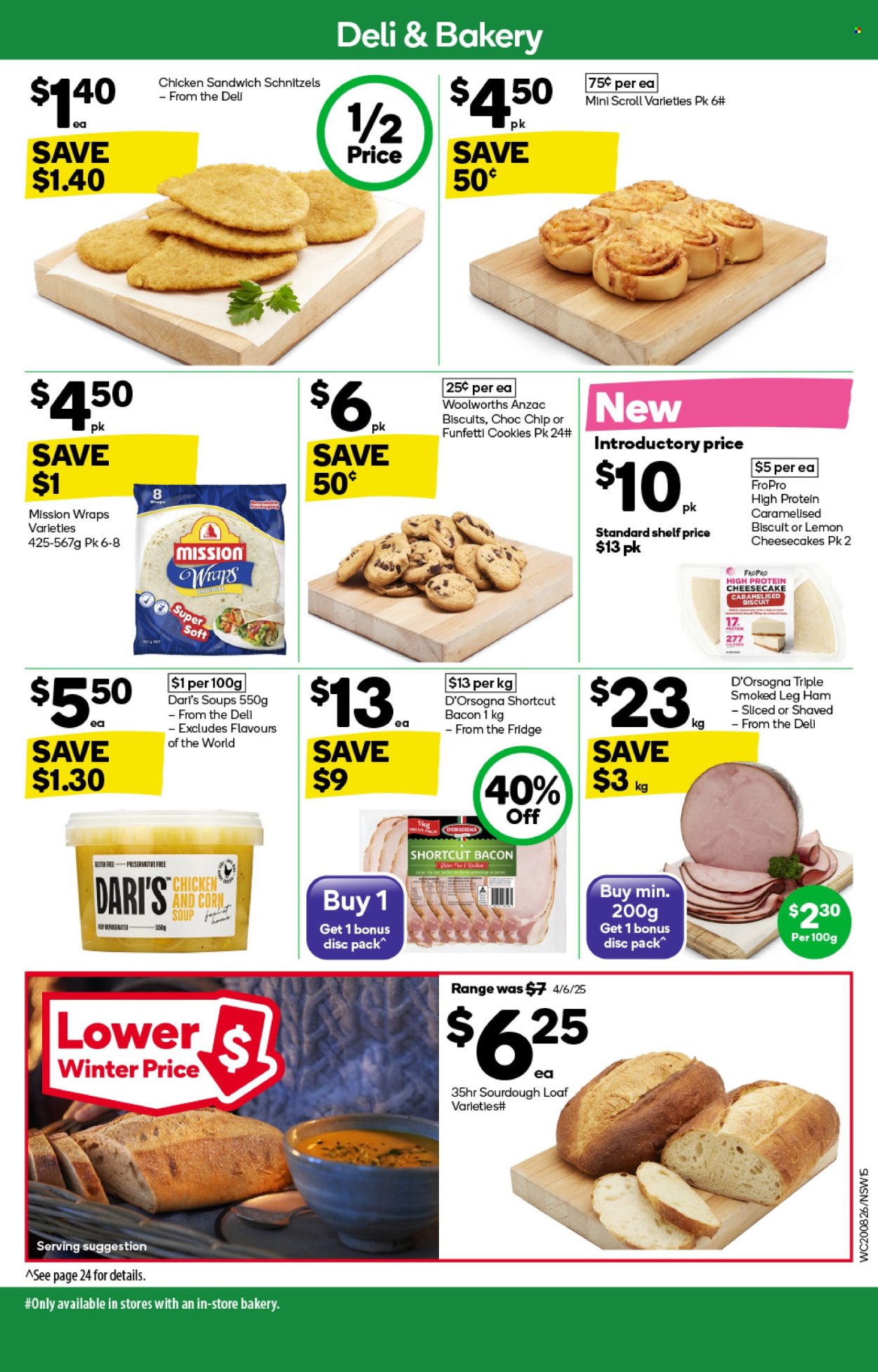 Woolworths catalogue - 20 Aug 2025 - 26 Aug 2025. Page 15