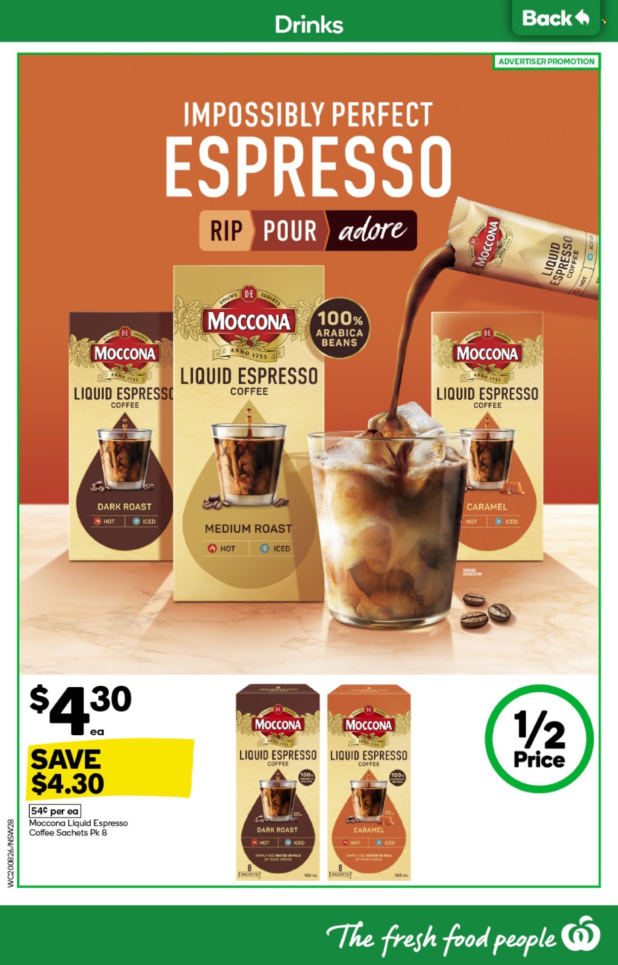 Woolworths catalogue - 20 Aug 2025 - 26 Aug 2025. Page 28
