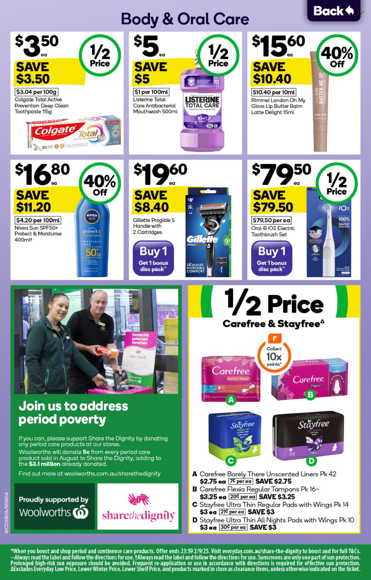 Woolworths catalogue - 20 Aug 2025 - 26 Aug 2025. Page 34