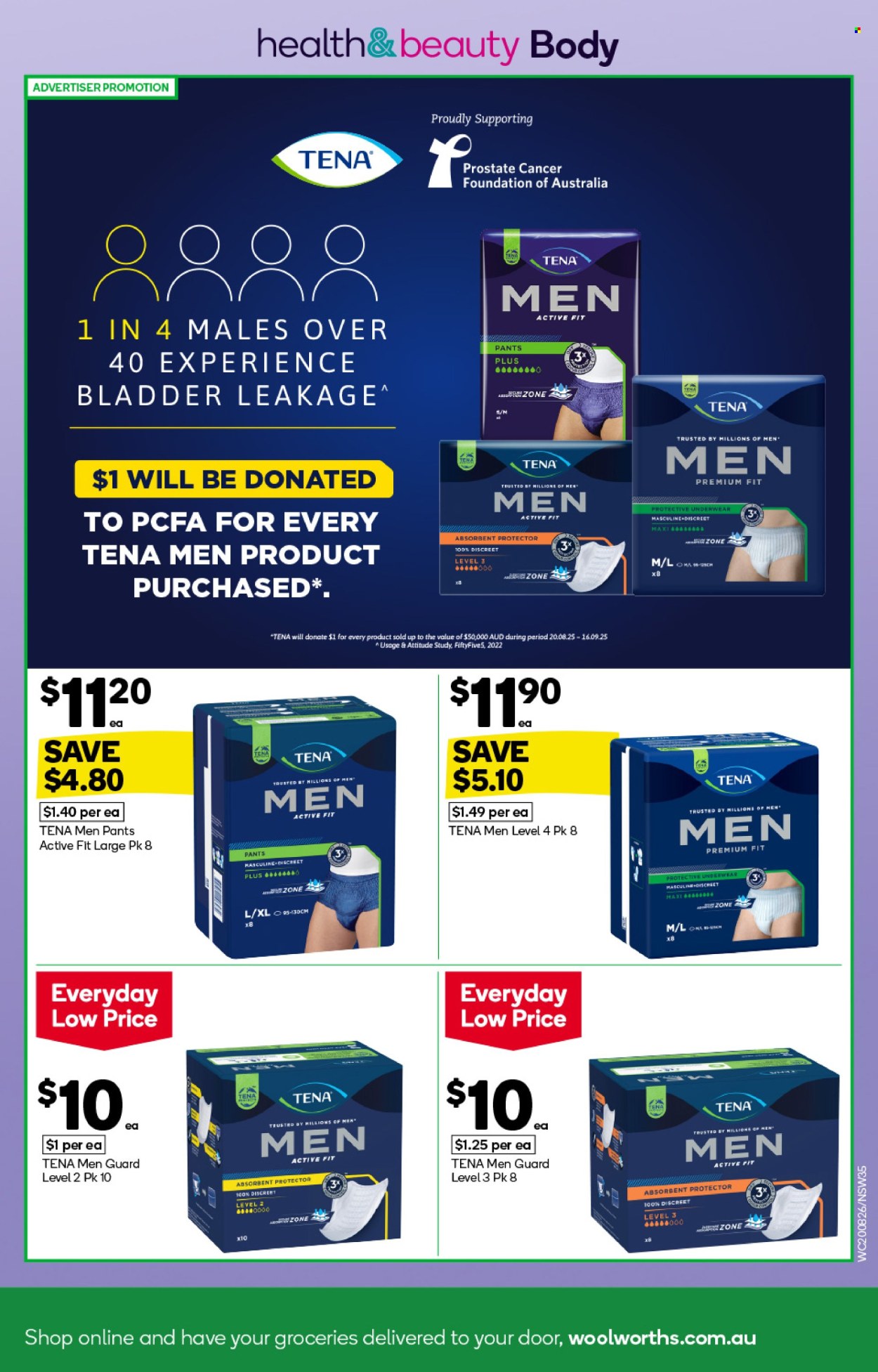 Woolworths catalogue - 20 Aug 2025 - 26 Aug 2025. Page 35