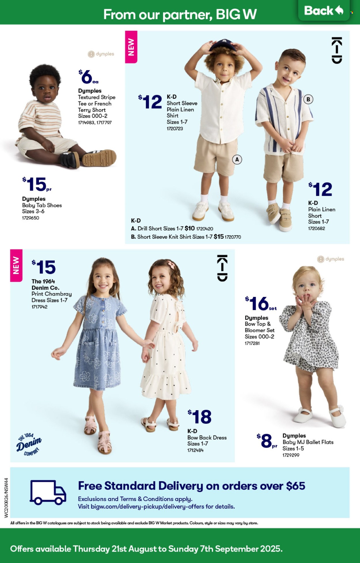 Woolworths catalogue - 20 Aug 2025 - 26 Aug 2025. Page 44
