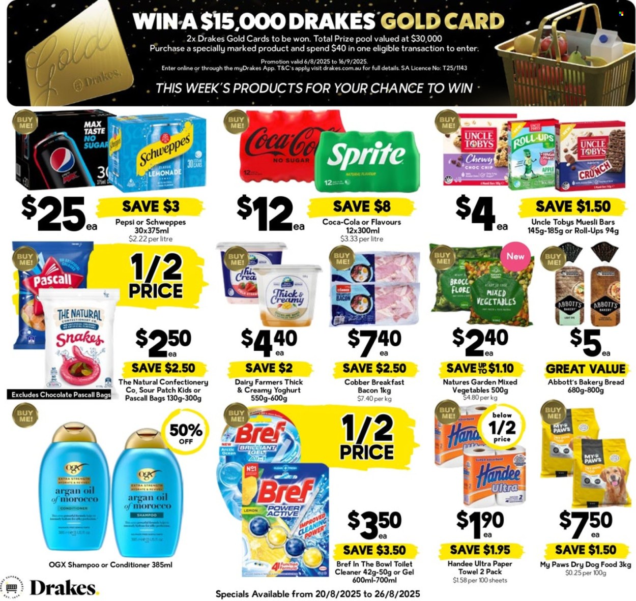Drakes catalogue - 20 Aug 2025 - 26 Aug 2025. Page 2