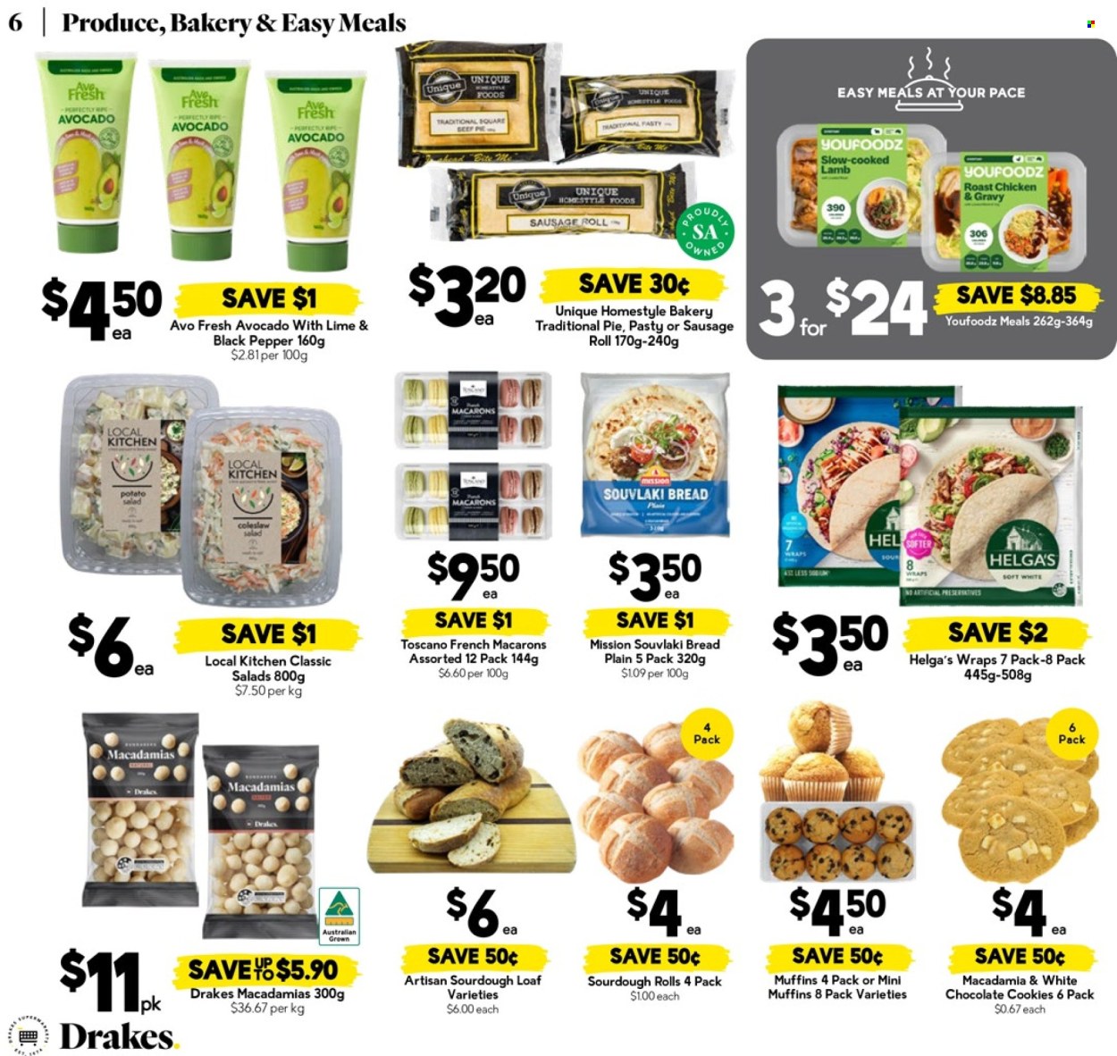 Drakes catalogue - 20 Aug 2025 - 26 Aug 2025. Page 6
