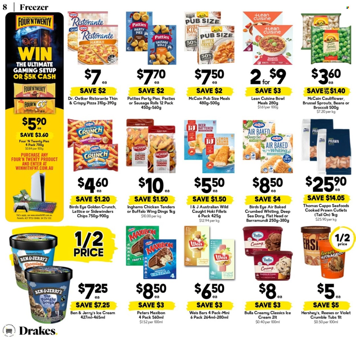 Drakes catalogue - 20 Aug 2025 - 26 Aug 2025. Page 8