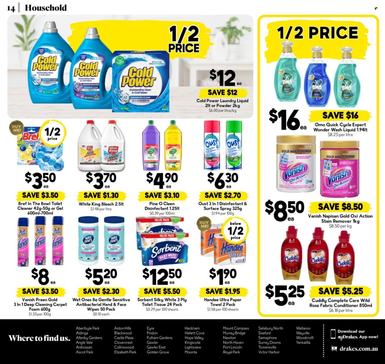 Drakes catalogue - 20 Aug 2025 - 26 Aug 2025. Page 14