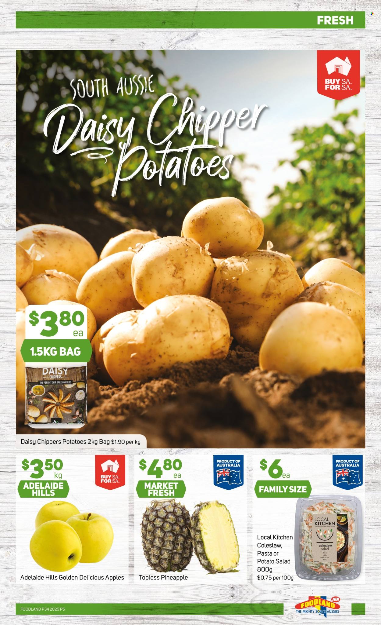 Foodland catalogue - 20 Aug 2025 - 26 Aug 2025. Page 5