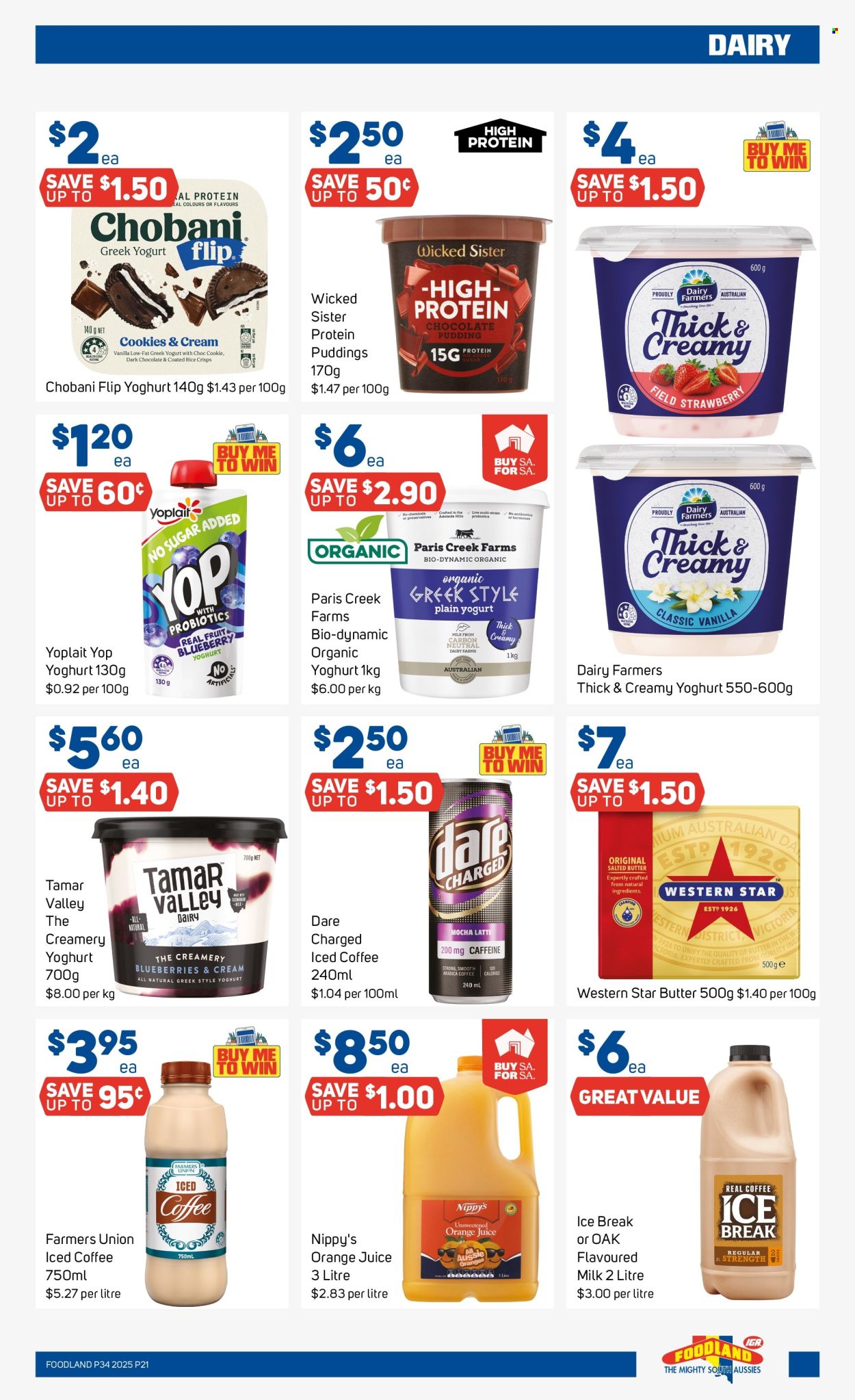 Foodland catalogue - 20 Aug 2025 - 26 Aug 2025. Page 21