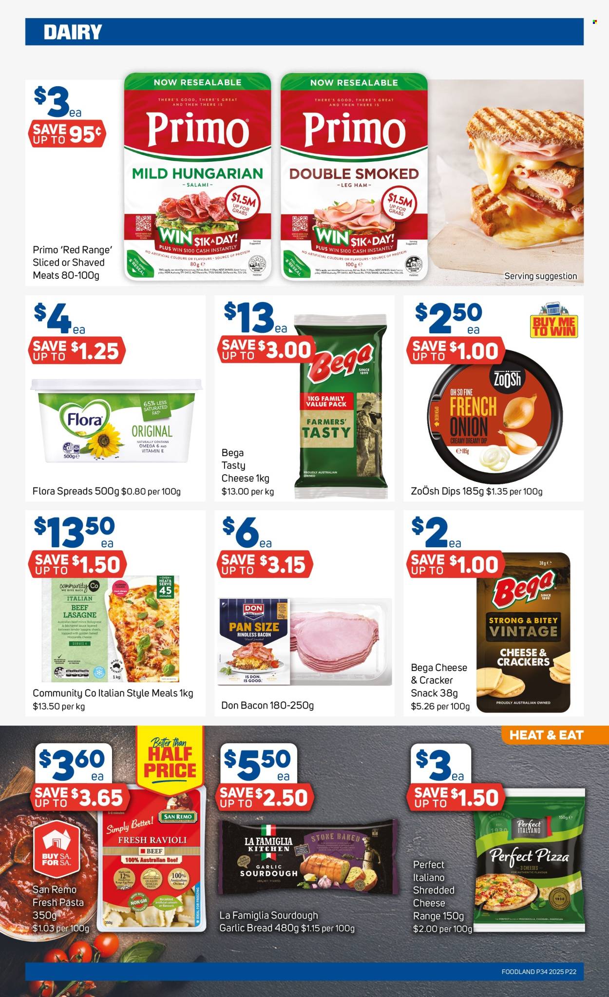 Foodland catalogue - 20 Aug 2025 - 26 Aug 2025. Page 22