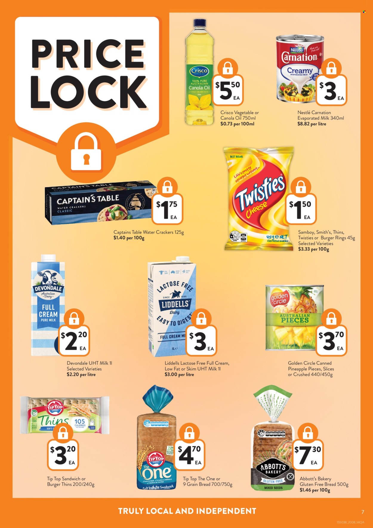 Foodworks catalogue - 20 Aug 2025 - 26 Aug 2025. Page 7
