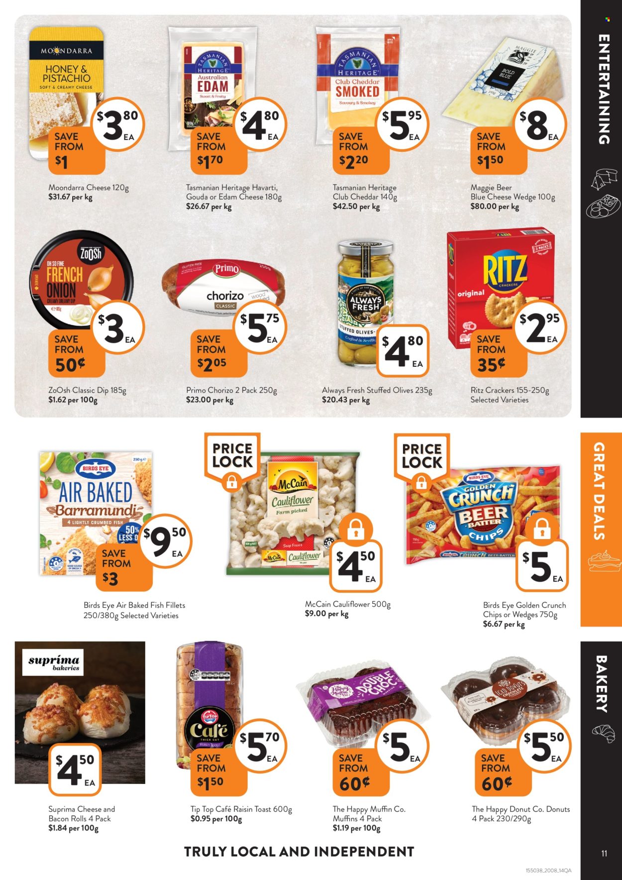 Foodworks catalogue - 20 Aug 2025 - 26 Aug 2025. Page 11