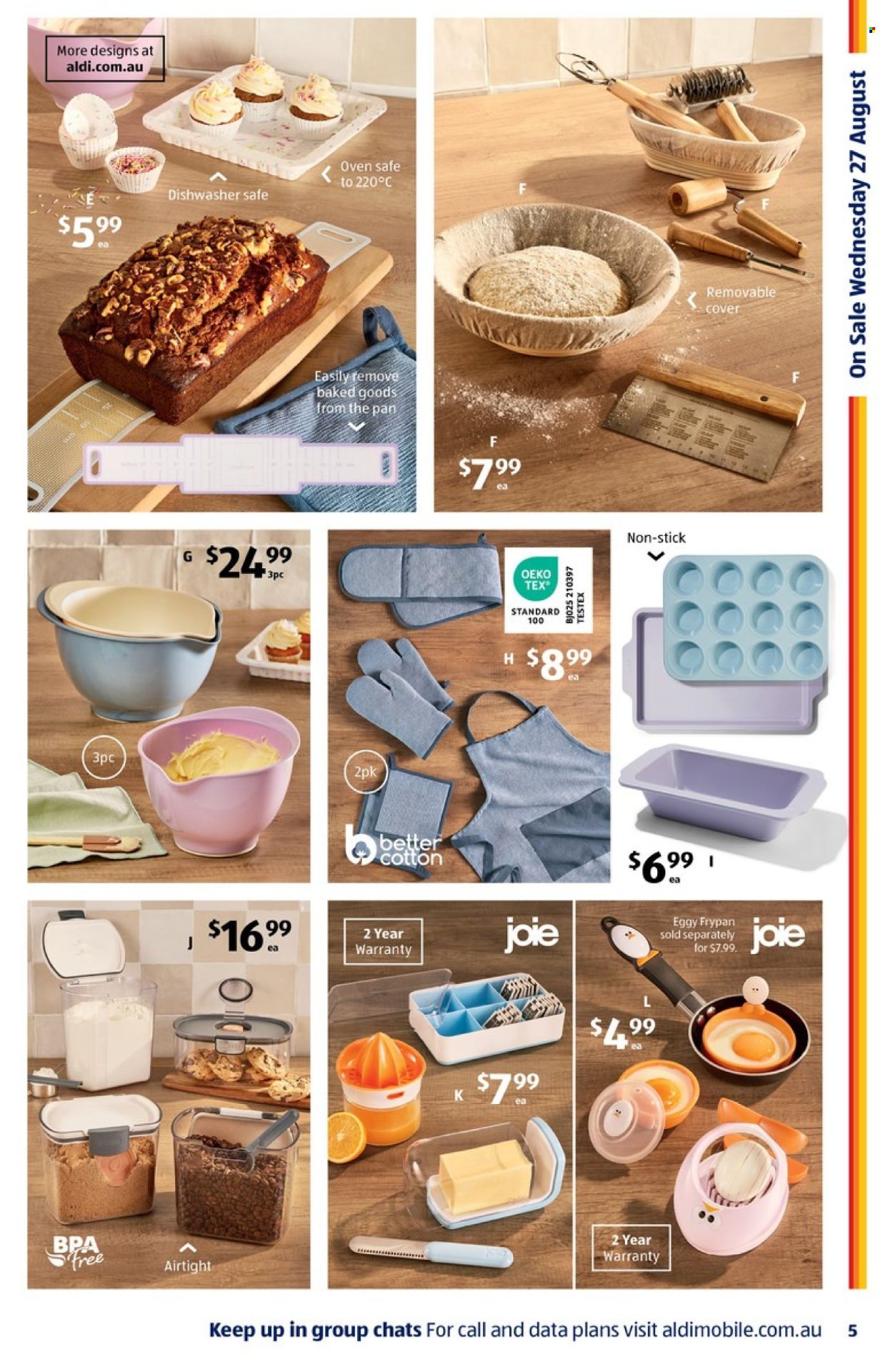ALDI catalogue - 27 Aug 2025 - 2 Sep 2025. Page 5