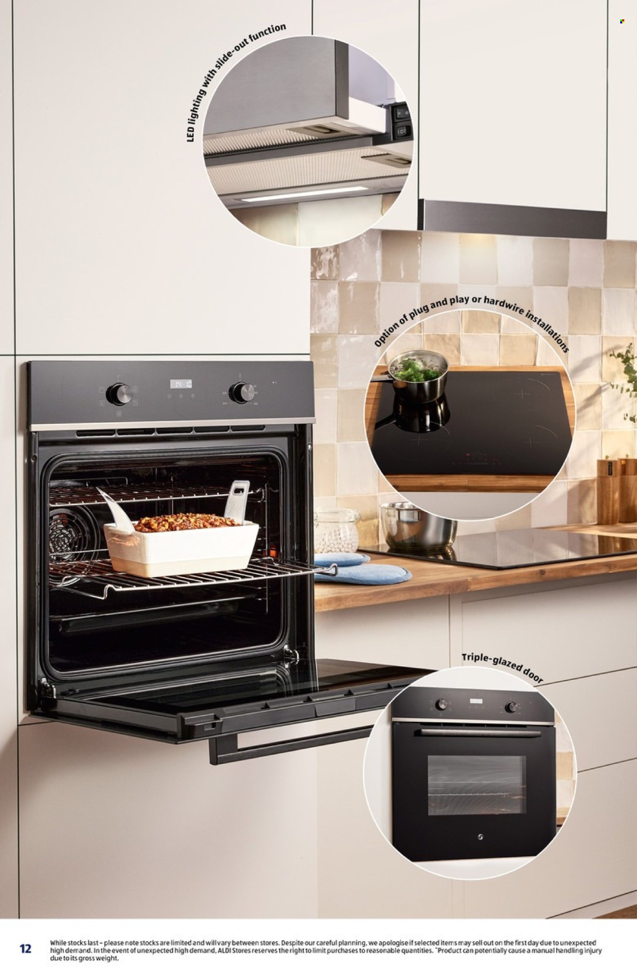 ALDI catalogue - 27 Aug 2025 - 2 Sep 2025. Page 12