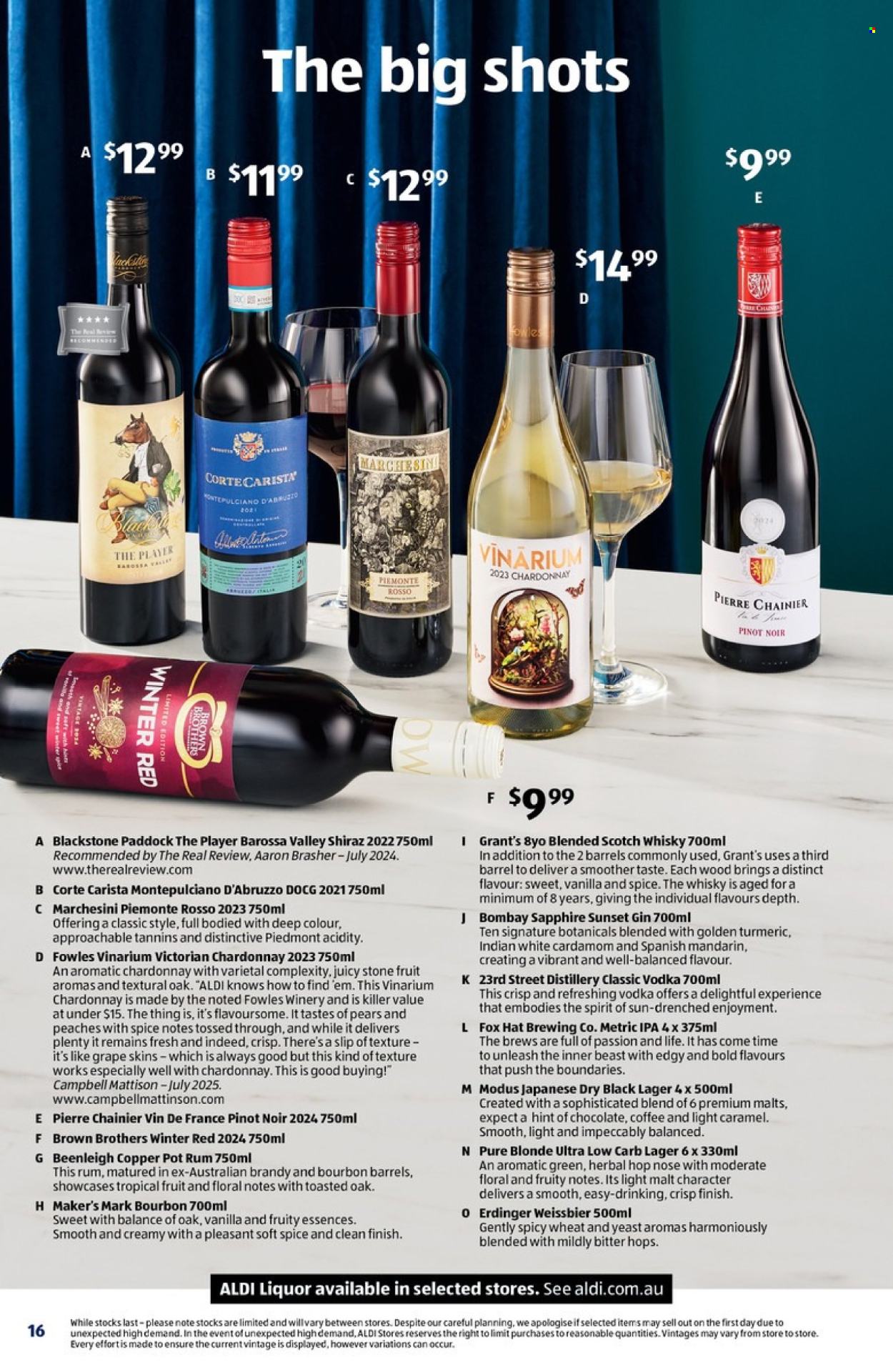 ALDI catalogue - 27 Aug 2025 - 2 Sep 2025. Page 16