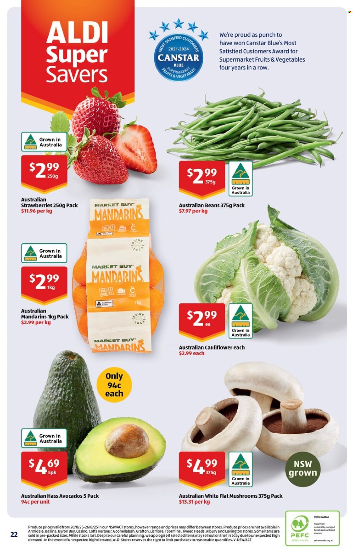 ALDI catalogue - 27 Aug 2025 - 2 Sep 2025. Page 22