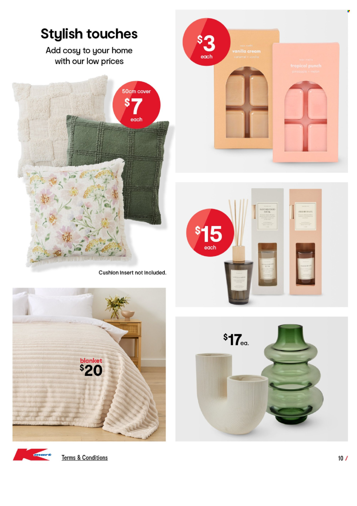 Kmart catalogue - 21 Aug 2025 - 10 Sep 2025. Page 10