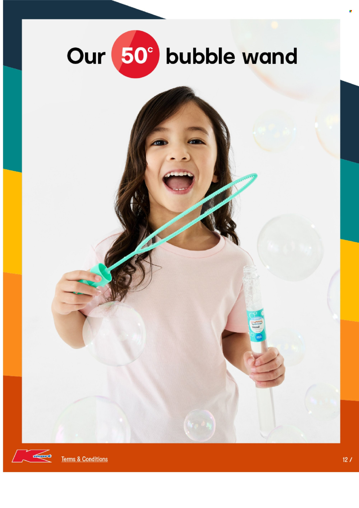Kmart catalogue - 21 Aug 2025 - 10 Sep 2025. Page 12