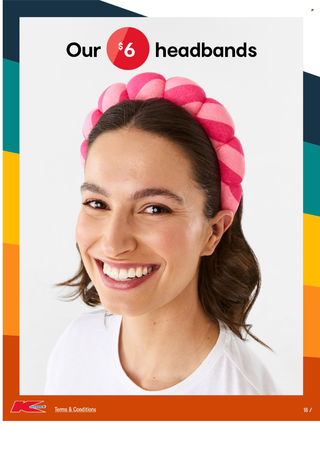 Kmart catalogue - 21 Aug 2025 - 10 Sep 2025. Page 18