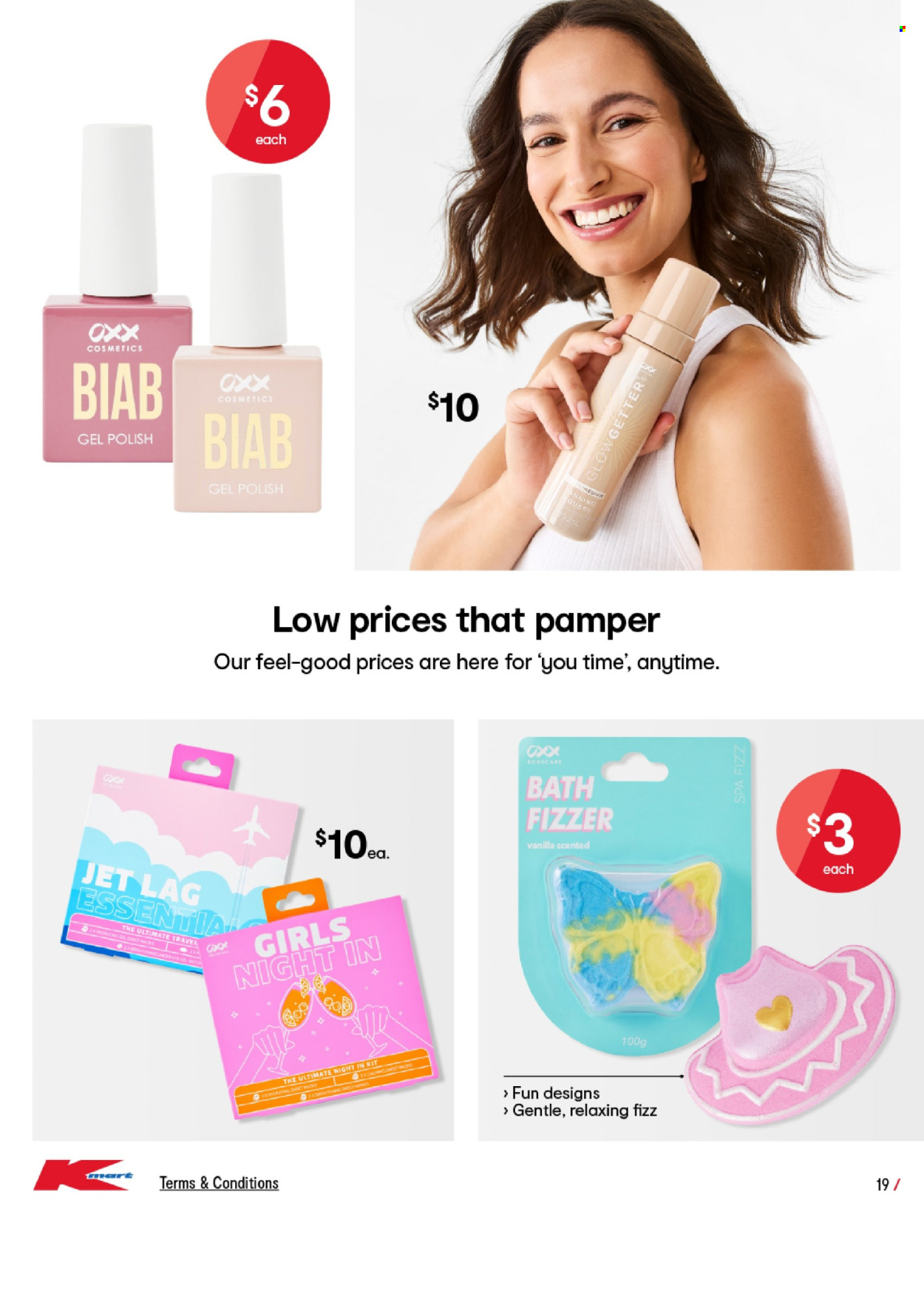 Kmart catalogue - 21 Aug 2025 - 10 Sep 2025. Page 19