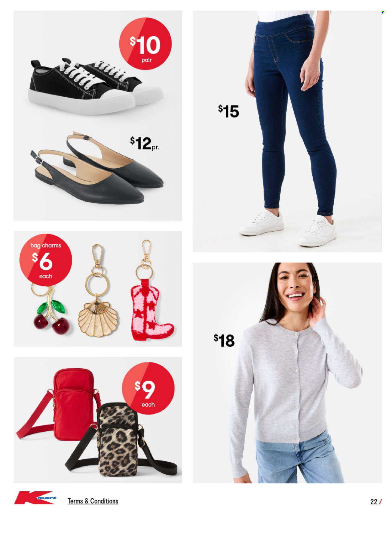 Kmart catalogue - 21 Aug 2025 - 10 Sep 2025. Page 22