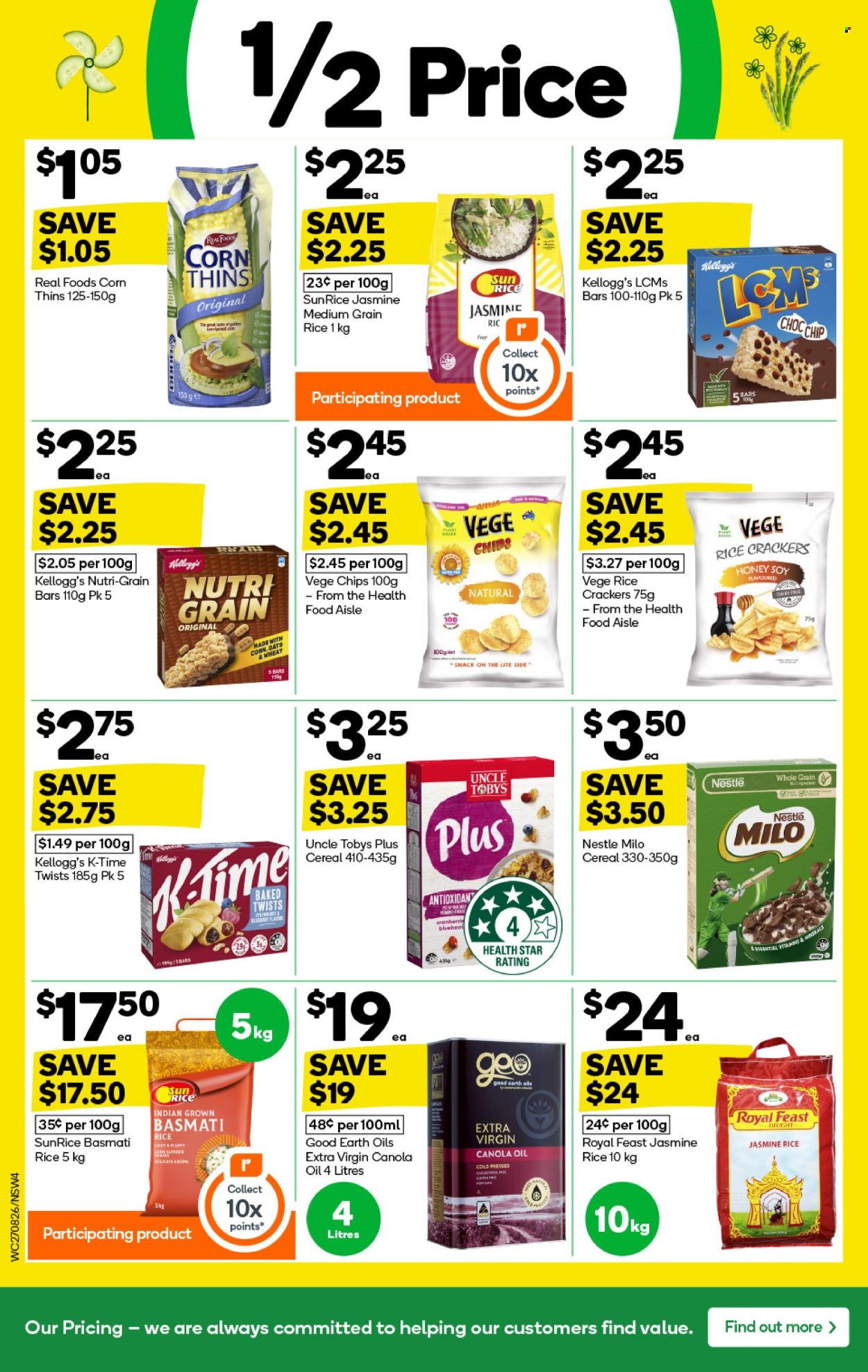 Woolworths catalogue - 27 Aug 2025 - 2 Sep 2025. Page 4