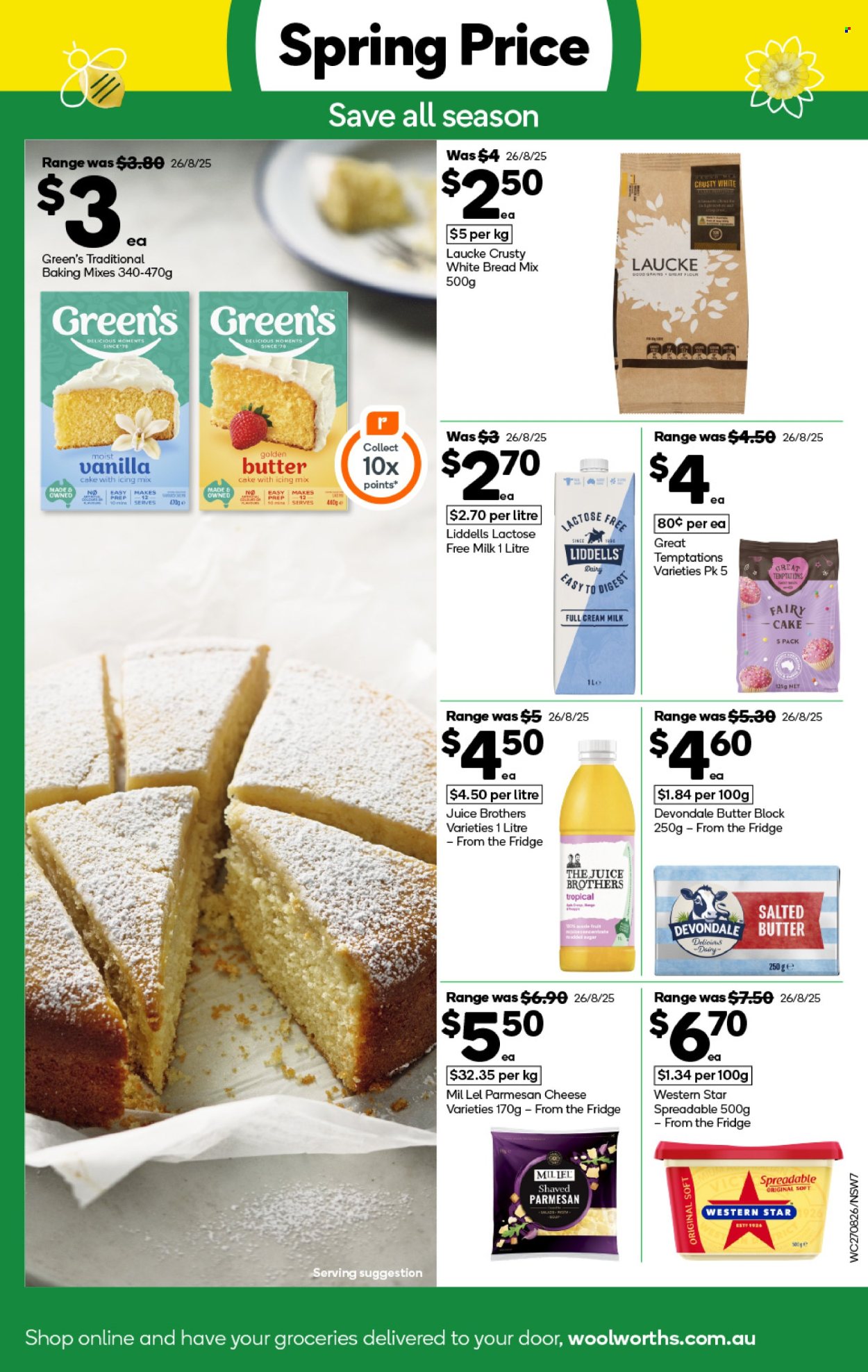 Woolworths catalogue - 27 Aug 2025 - 2 Sep 2025. Page 7