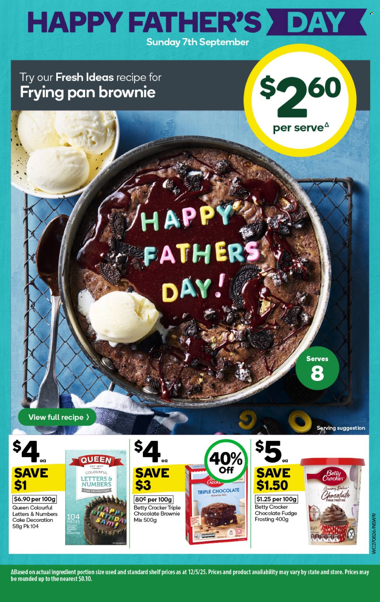 Woolworths catalogue - 27 Aug 2025 - 2 Sep 2025. Page 19
