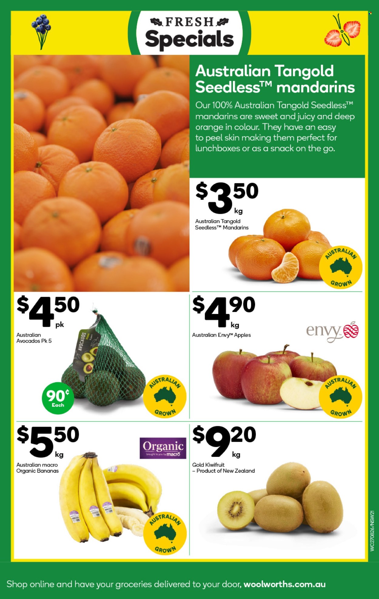 Woolworths catalogue - 27 Aug 2025 - 2 Sep 2025. Page 21