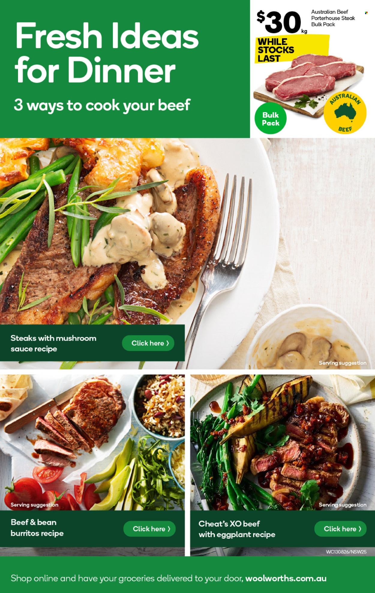 Woolworths catalogue - 27 Aug 2025 - 2 Sep 2025. Page 25