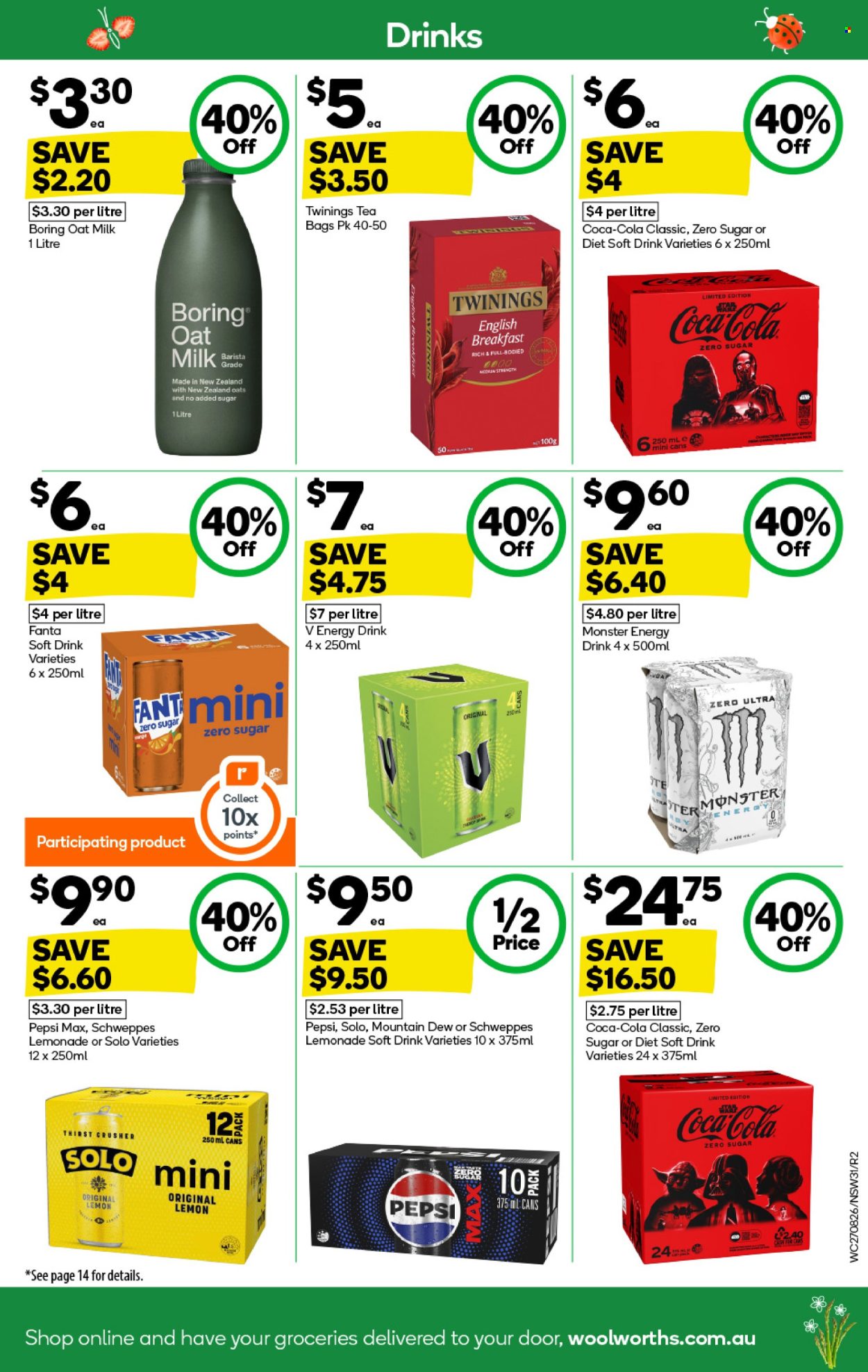 Woolworths catalogue - 27 Aug 2025 - 2 Sep 2025. Page 31